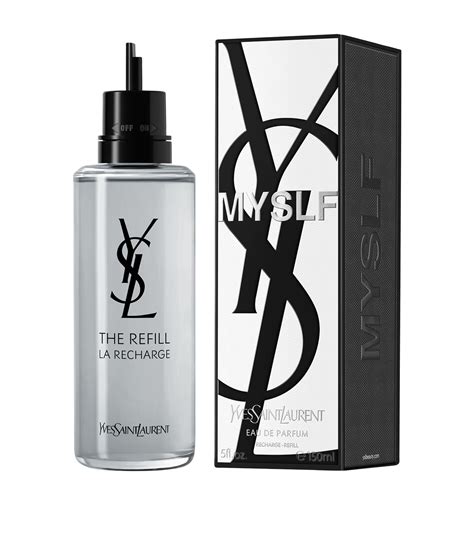 ysl myself parfum|ysl myself refill.